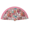 Abanico gatuno multicolor - Imagen 10