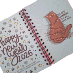 Agenda escolar meow 25/26 - Imagen 3