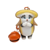 Llavero gato mar - Imagen 5