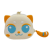 Llavero monedero silicona gato kawaii - Imagen 2