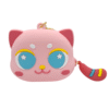 Llavero monedero silicona gato kawaii - Imagen 3