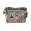 Monedero vintage gatuno - Imagen 4