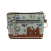 Monedero vintage gatuno - Imagen 6