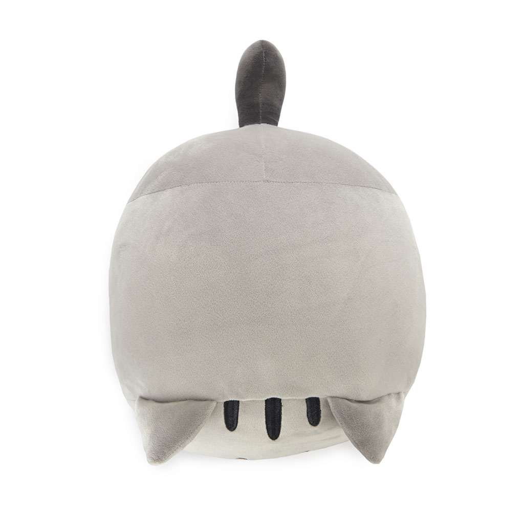 Cojín Gato Gris - Imagen 3