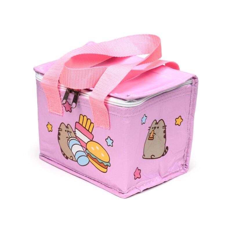 Bolsa refrigerante pusheen rosa - Imagen 4