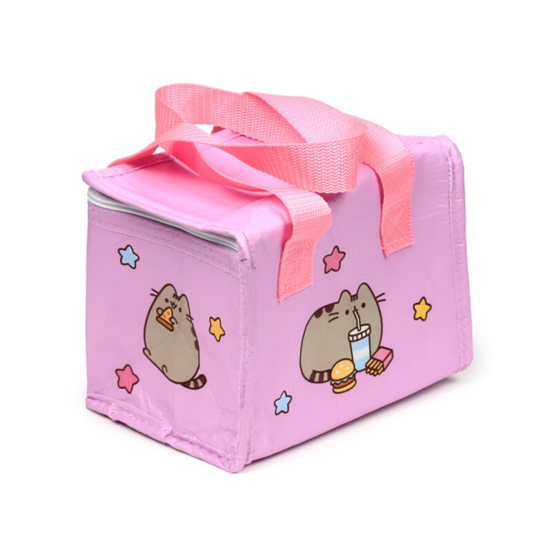 Bolsa refrigerante pusheen rosa - Imagen 7