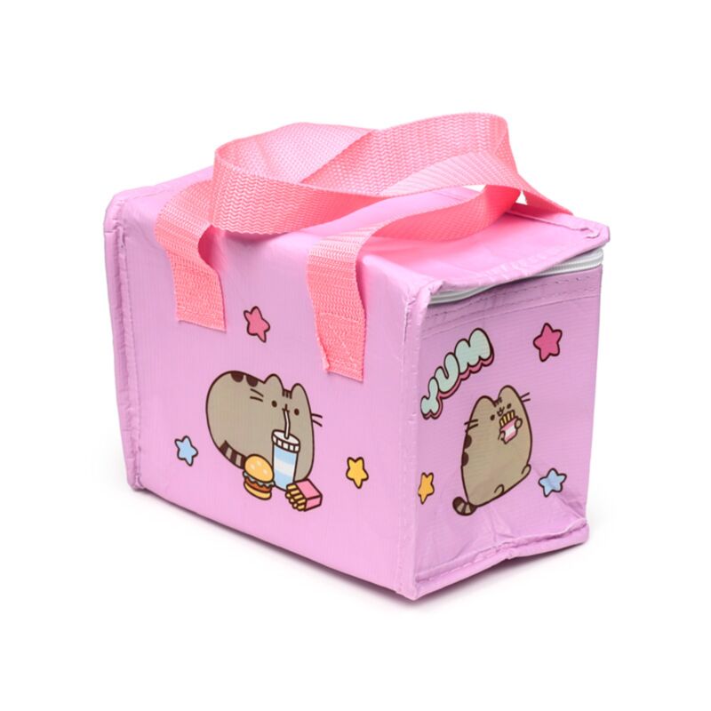 Bolsa refrigerante pusheen rosa - Imagen 8